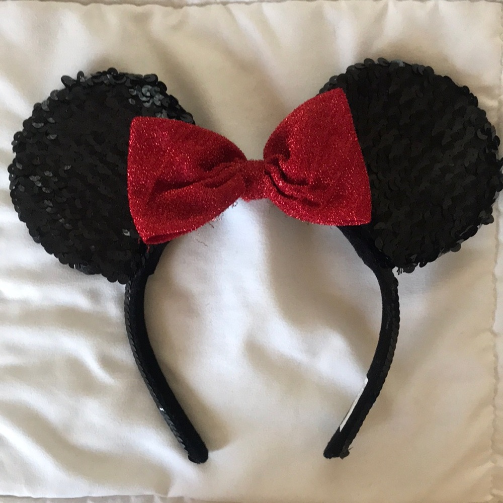 Disney Ears - Mini Mouse